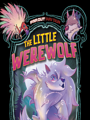 cover image of The Little Werewolf